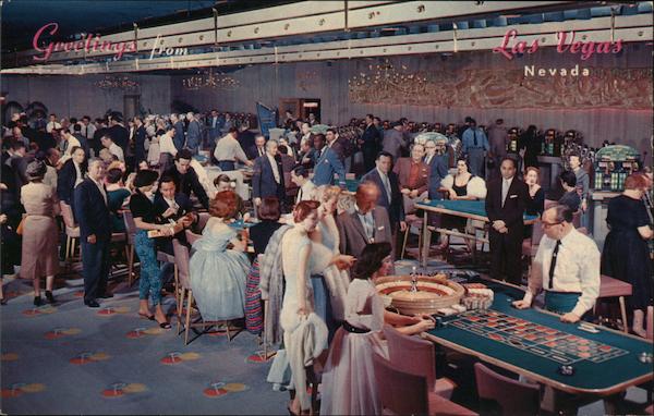 Hotel Riviera Casino Las Vegas Nevada