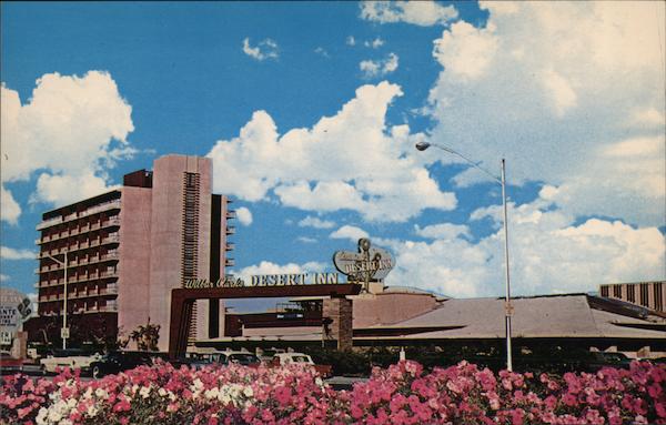 Wilbur Clark's Desert Inn Las Vegas Nevada
