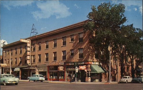 Senator hotel Reno Nevada