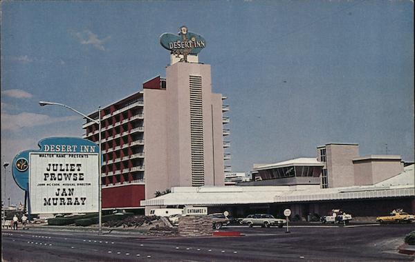 The Desert Inn Las Vegas Nevada