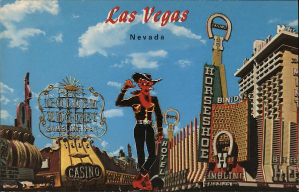 Casino Center Las Vegas Nevada