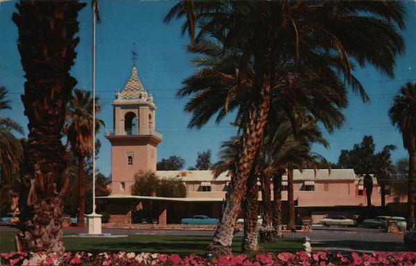 El Mirador Hotel Palm Springs California