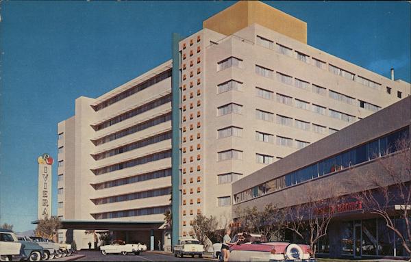 The Riviera Hotel Las Vegas Nevada