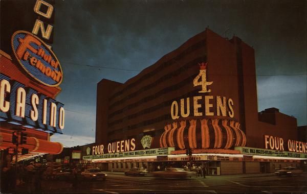 Four Queens Las Vegas Nevada