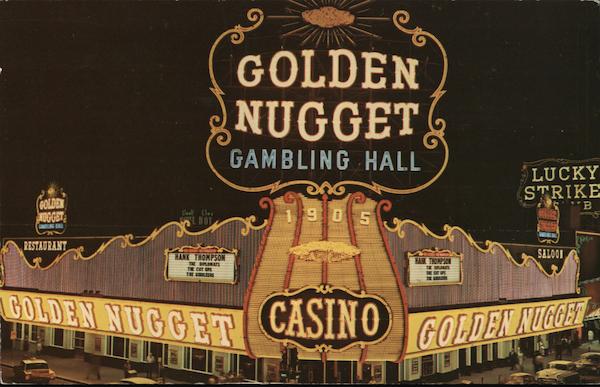Golden Nugget Las Vegas Nevada