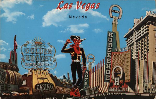 Casino Center Las Vegas Nevada