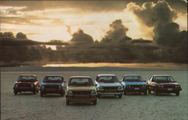 Six Reasons to Look at Honda in 1978 Cars