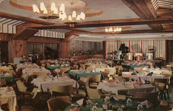 Holcomb's Cocktail Lounge and Restaurant Houlton Wisconsin