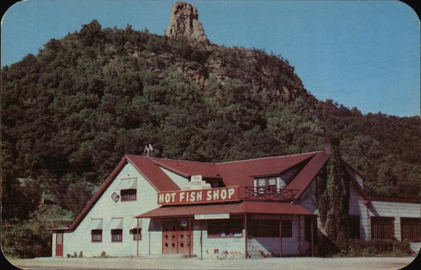 The Hot Fish Shop Winona Minnesota