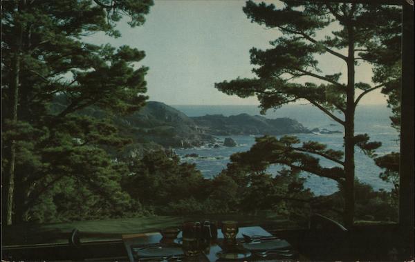 Highlands Inn Carmel California