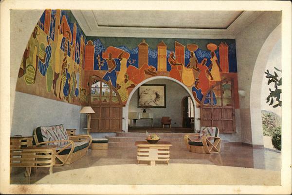 Hotel Ibo-Lele Port-au-Prince Haiti Caribbean Islands