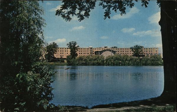 Seminary on the Lake Notre Dame Indiana