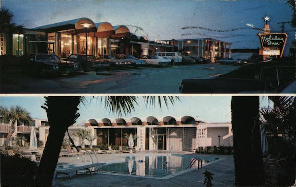 Holiday Inn Savannah Georgia