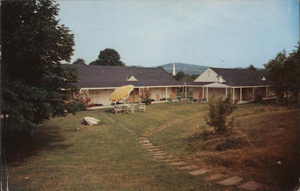 Wake Robin Inn - Birch Terrace Lakeville Connecticut