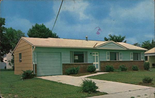 New Frontier Homes, Princess Anne Plaza Lynnhaven Virginia