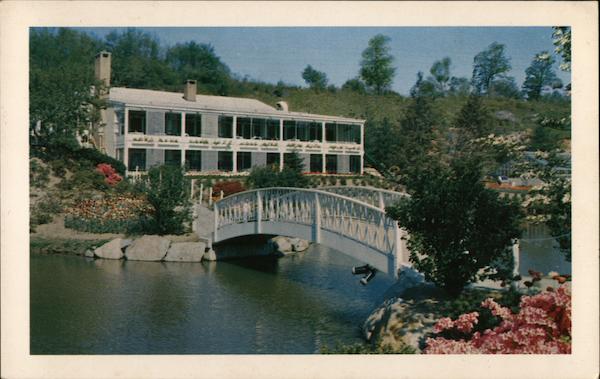 Patricia Murphy's Candlelight Restaurant, Westchester Yonkers New York