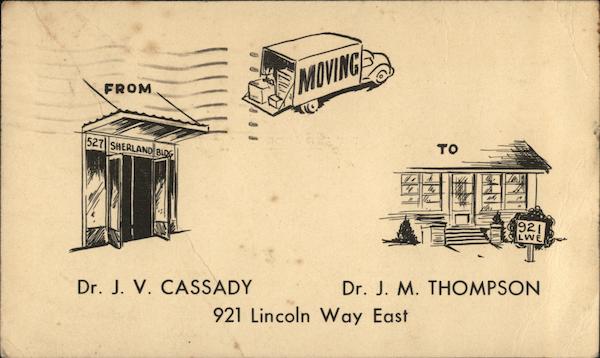 Your Doctor is Moving South Bend Indiana