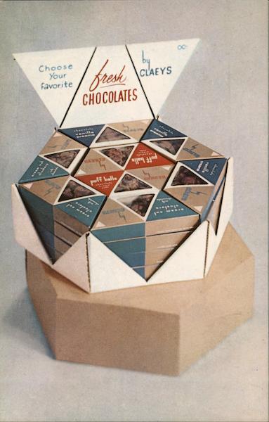 Claeys Candy, Incorporated South Bend Indiana