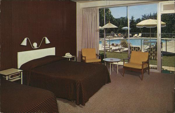 Howard Johnson's Motor Lodge South Bend Indiana