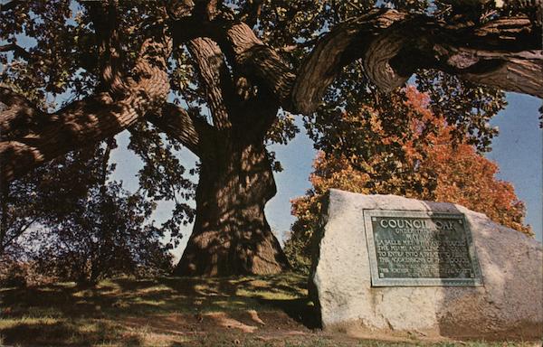 Council Oak South Bend Indiana