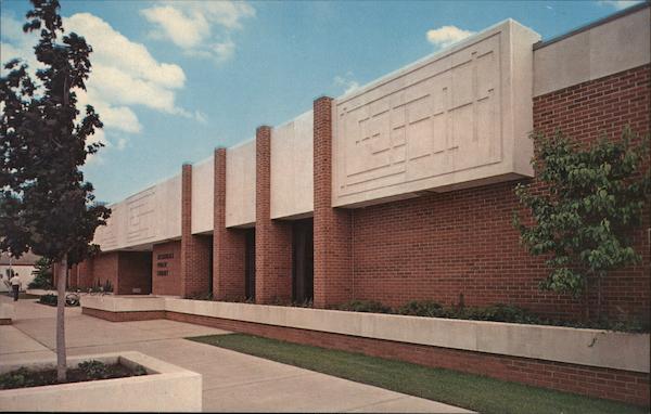 Mishawaka Public Library Indiana