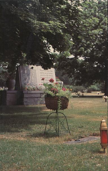 Highland Cemetery South Bend Indiana