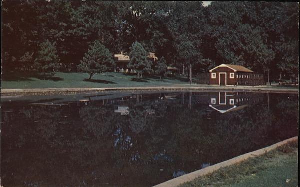 POTAWATOMI PARK & ZOO South Bend Indiana