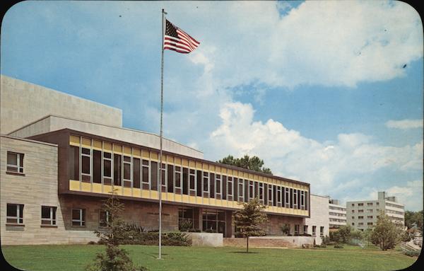 Mishawaka Campus, Indiana University South Bend