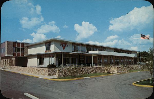 YMCA South Bend Indiana