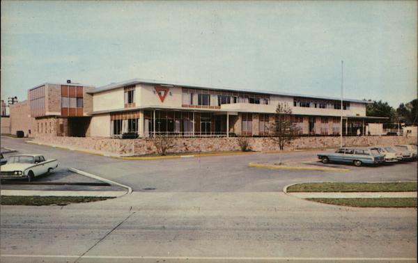 YMCA Building on North Shore Drive South Bend Indiana