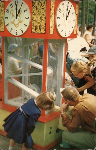 Story Land Zoo South Bend Indiana