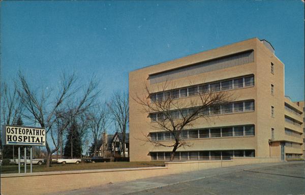 Osteopathic Hospital South Bend Indiana