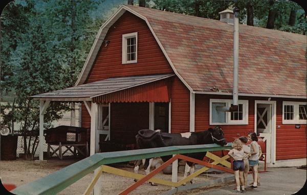 Storyland Zoo South Bend Indiana