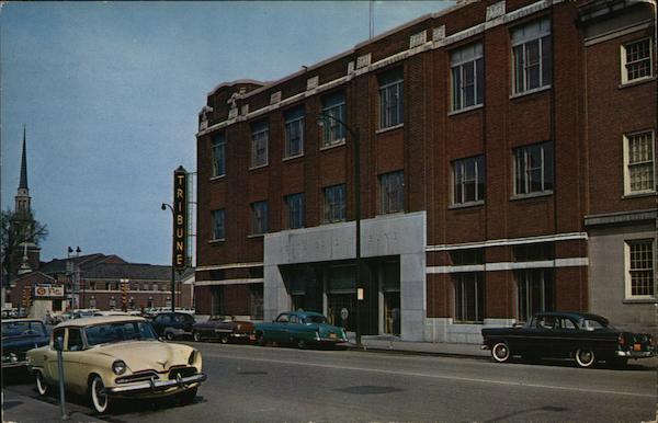 South Bend Tribune Building Indiana