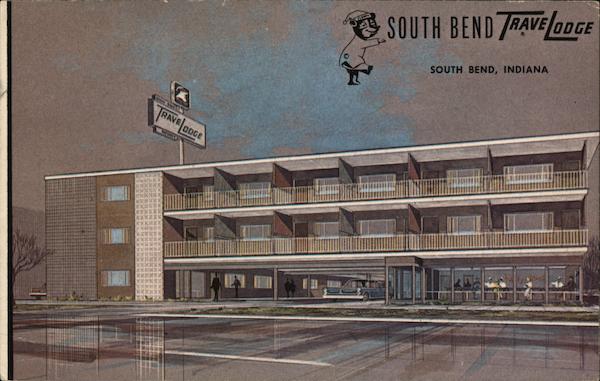 South Bend Travel Lodge Indiana