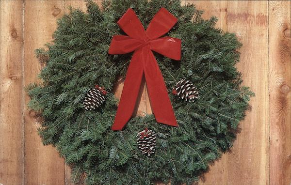 Handmade Wreath South Bend Indiana