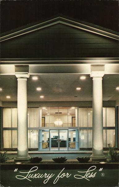 Ramada Inn, South Bend Indiana