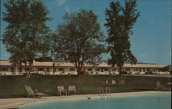 Iron Kettle Motel Shaftsbury, VT Postcard Postcard Postcard