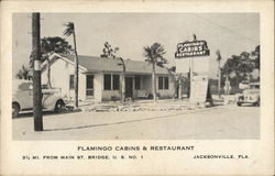 Flamingo Cabins & Restaurant Flamingo Cabins & Restaurant