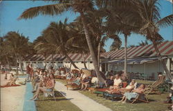 The Casa Marina Hotel and Beach Club Postcard