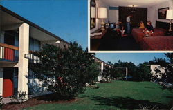 Quality Inn Postcard