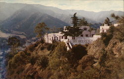 Zane Grey Pueblo Hotel - Catalina Island Avalon, CA Postcard Postcard Postcard