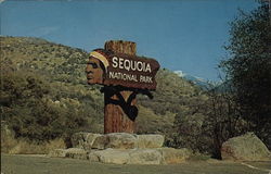 Sequoia National Park Sequoia National Park