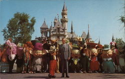 Walt Disney and Mickey Mouse Walt Disney and Mickey Mouse