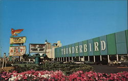 Hotel Thunderbird Las Vegas, NV Postcard Postcard Postcard