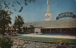 El Rancho Vegas Postcard