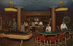 El Cortez Hotel - Casino Postcard