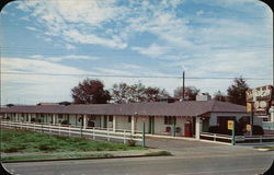 Hialeah Motel Postcard