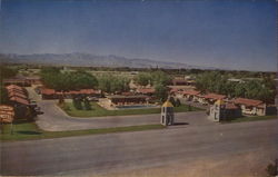 Monte Carlo Motel Las Vegas, NV Postcard Postcard Postcard