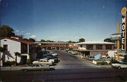 Fergusons Motel Postcard